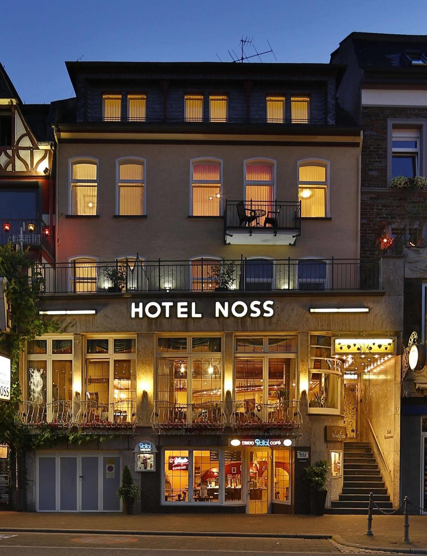 Hotel Karl Noss Cochem
