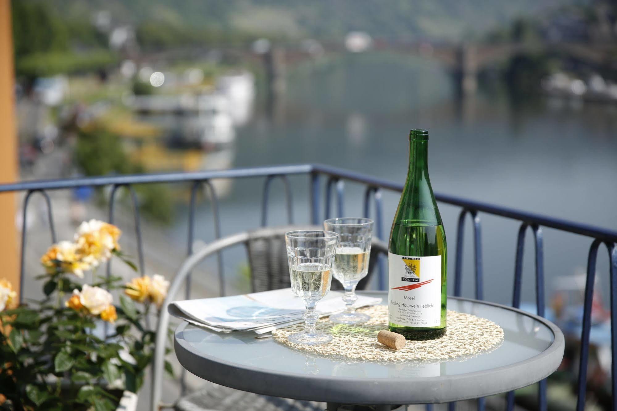 Karl Noss Hotel Cochem